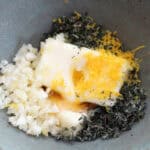 Ingredients to Make Garlic Herb Butter