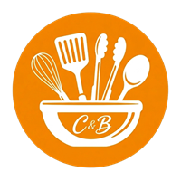 Cooked and baked logo