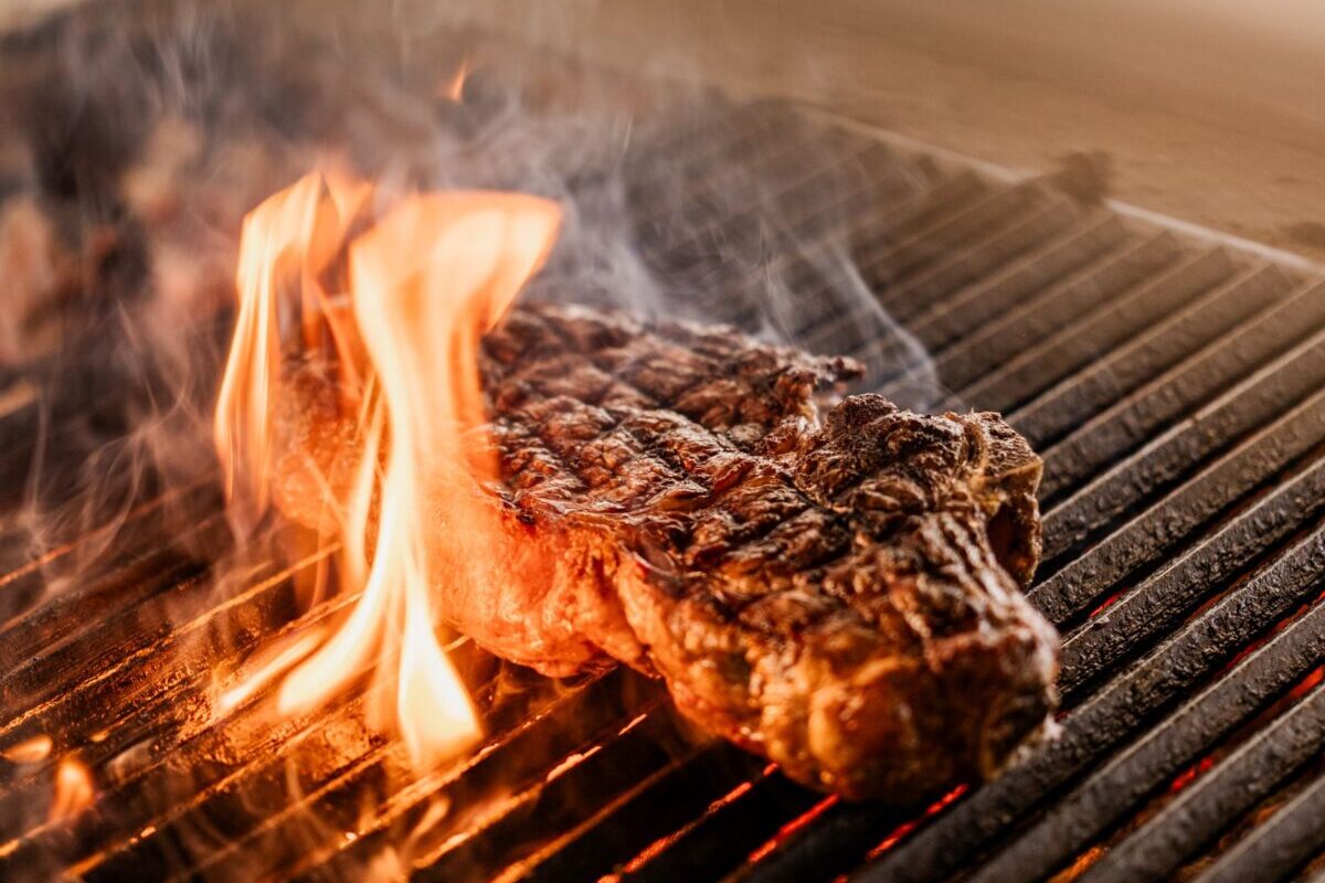 How to Get a Perfect Sear on Steak